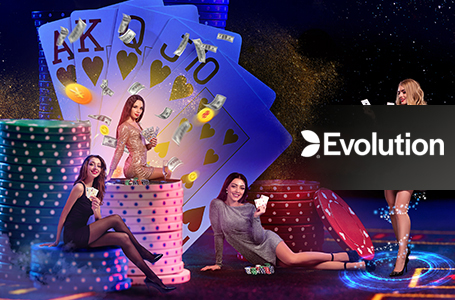 EVOLUTION GAMING